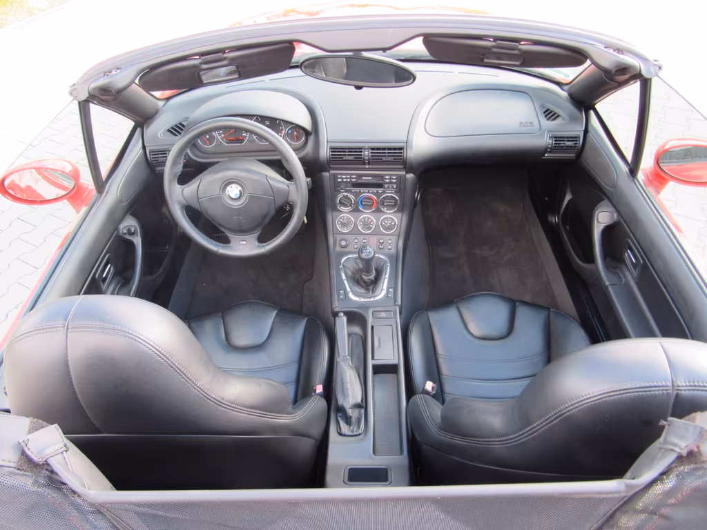 BMW Z3 M