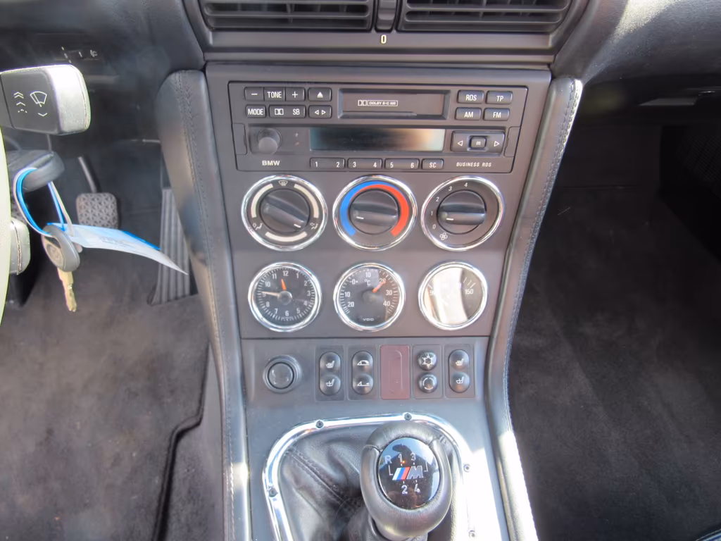BMW Z3 M
