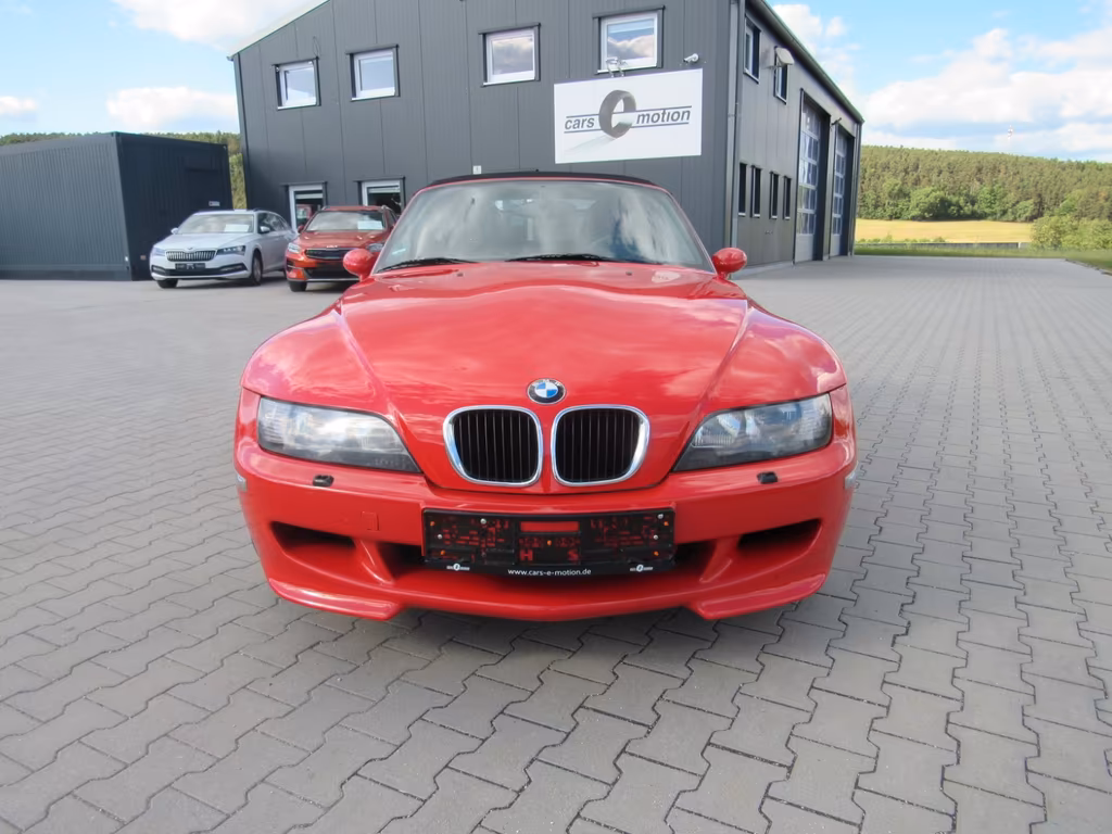 BMW Z3 M