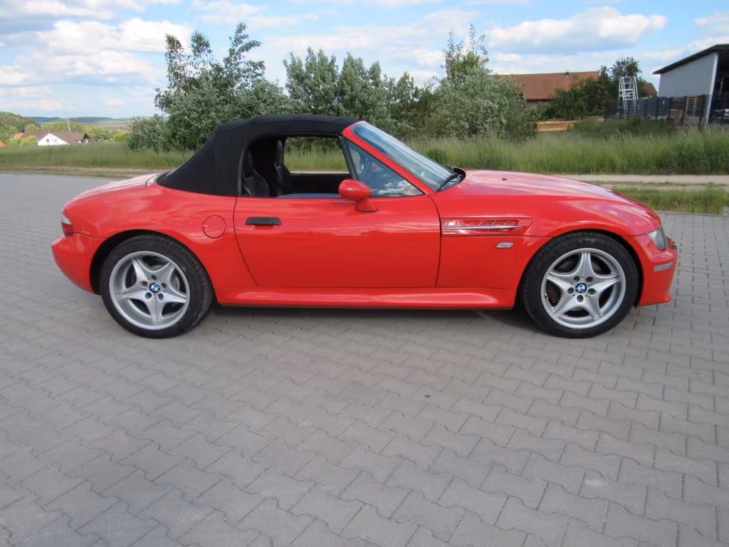 BMW Z3 M