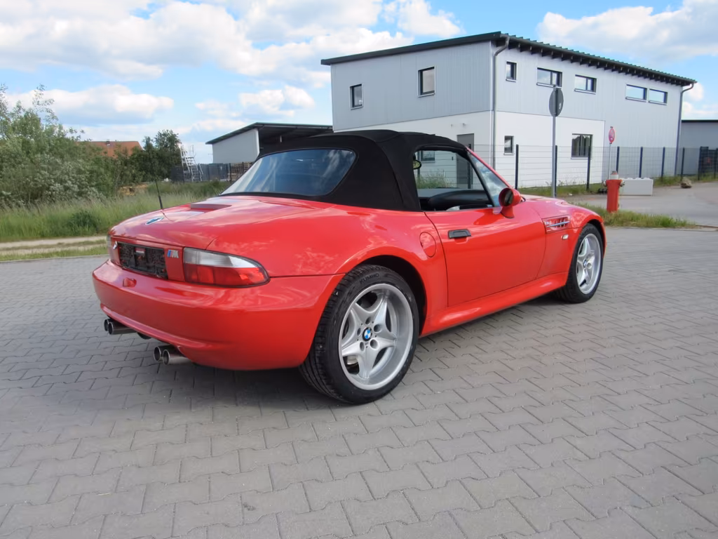 BMW Z3 M