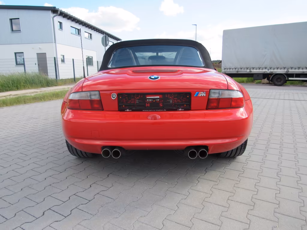 BMW Z3 M