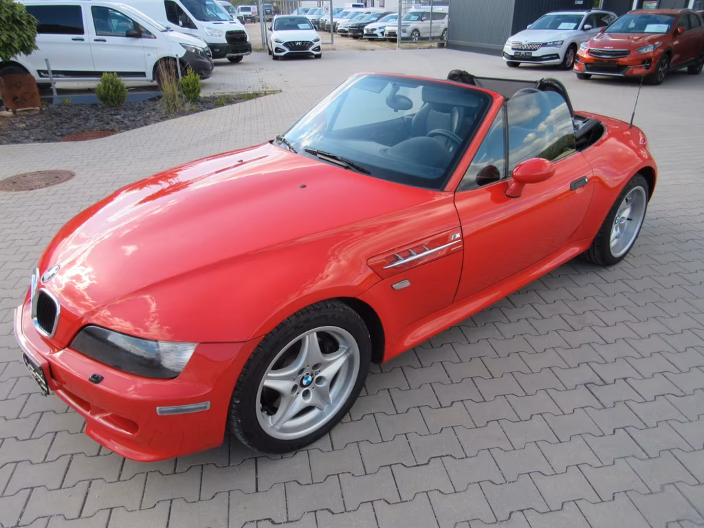 BMW Z3 M