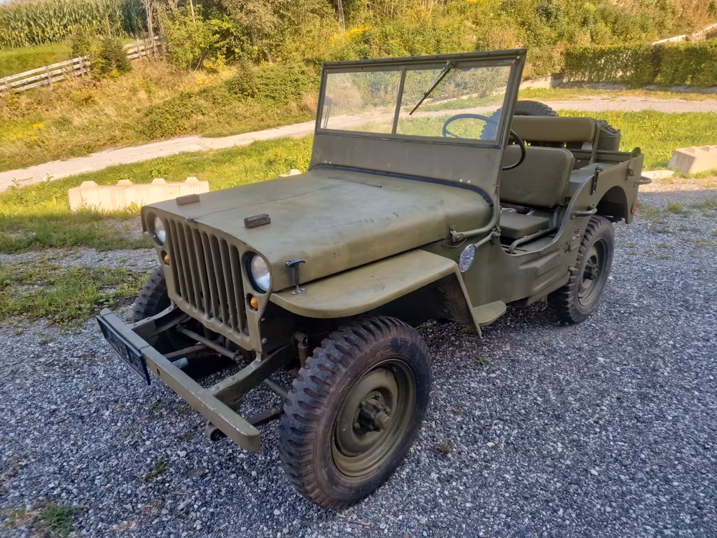 Jeep Willys