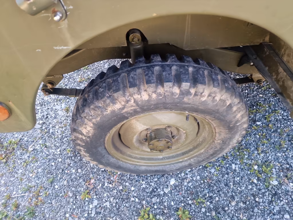 Jeep Willys