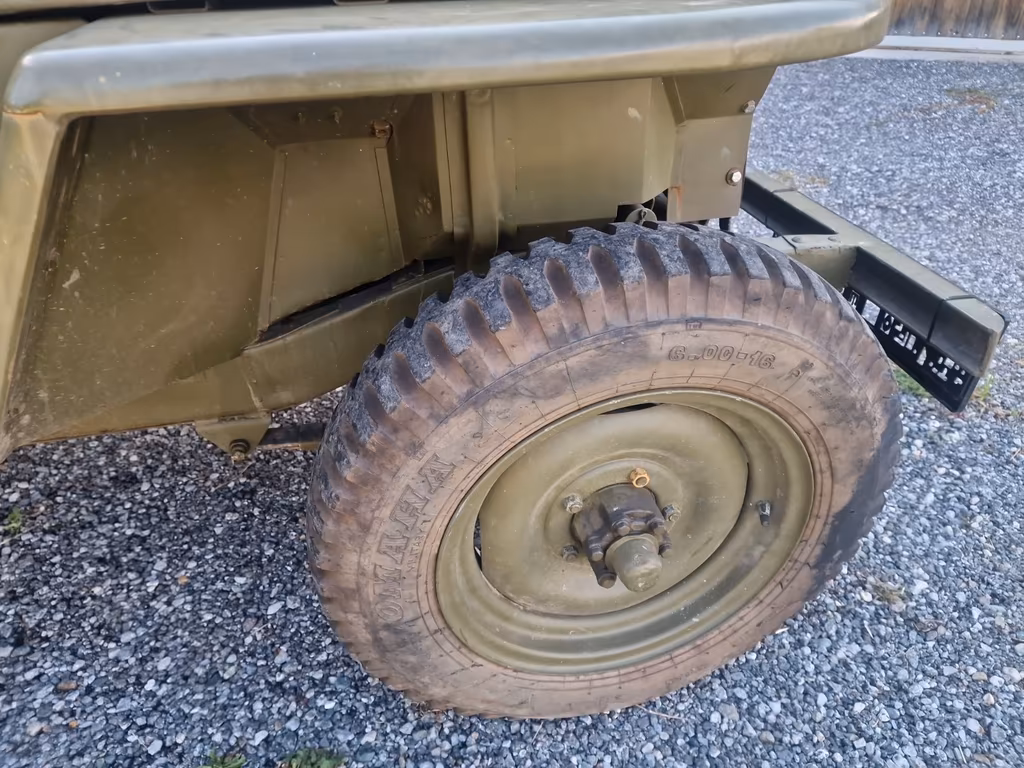 Jeep Willys