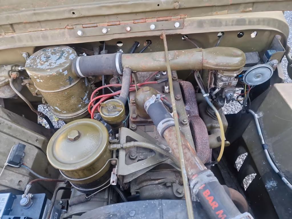 Jeep Willys
