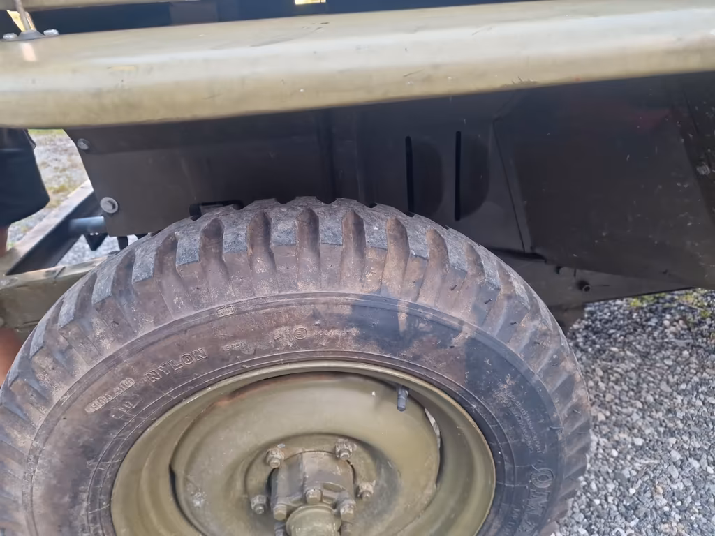 Jeep Willys