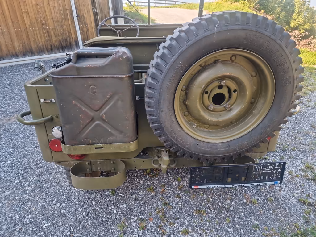 Jeep Willys
