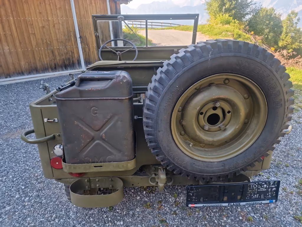 Jeep Willys