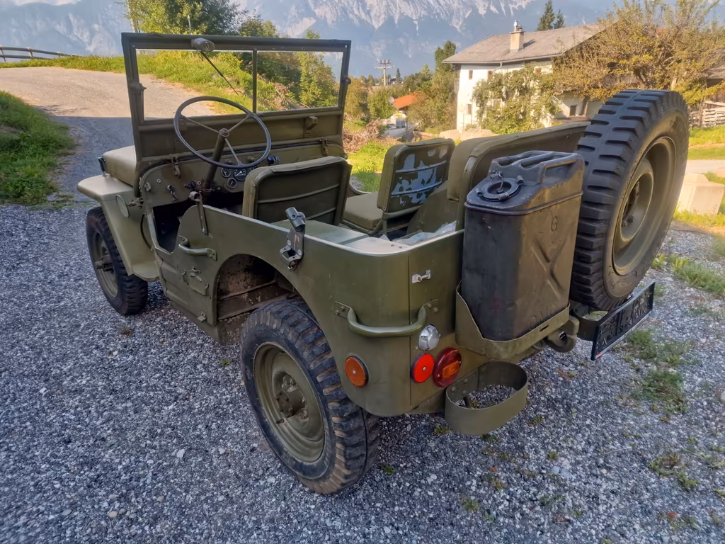 Jeep Willys