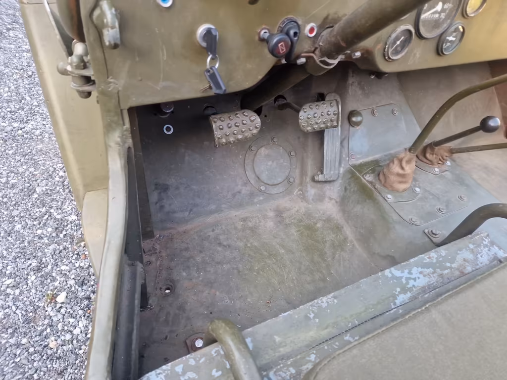 Jeep Willys