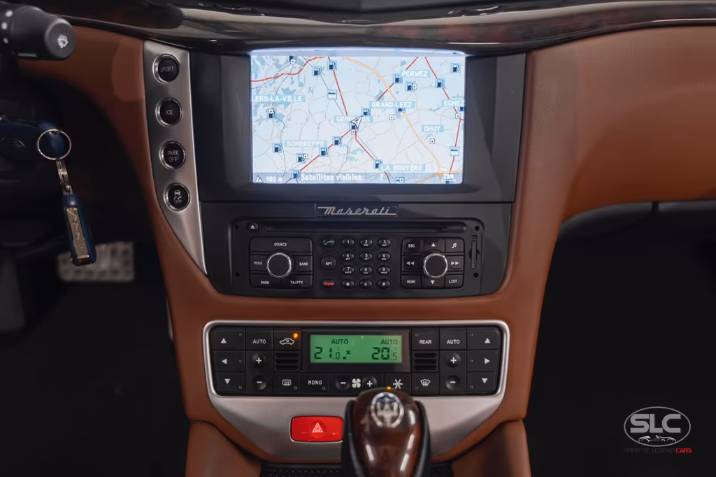 Maserati GranCabrio