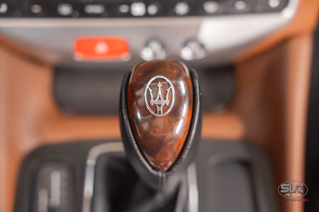 Maserati GranCabrio