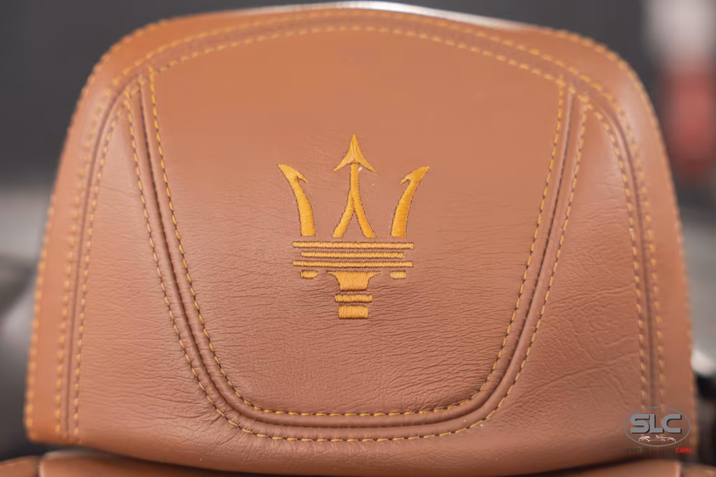 Maserati GranCabrio