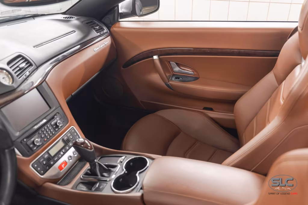 Maserati GranCabrio