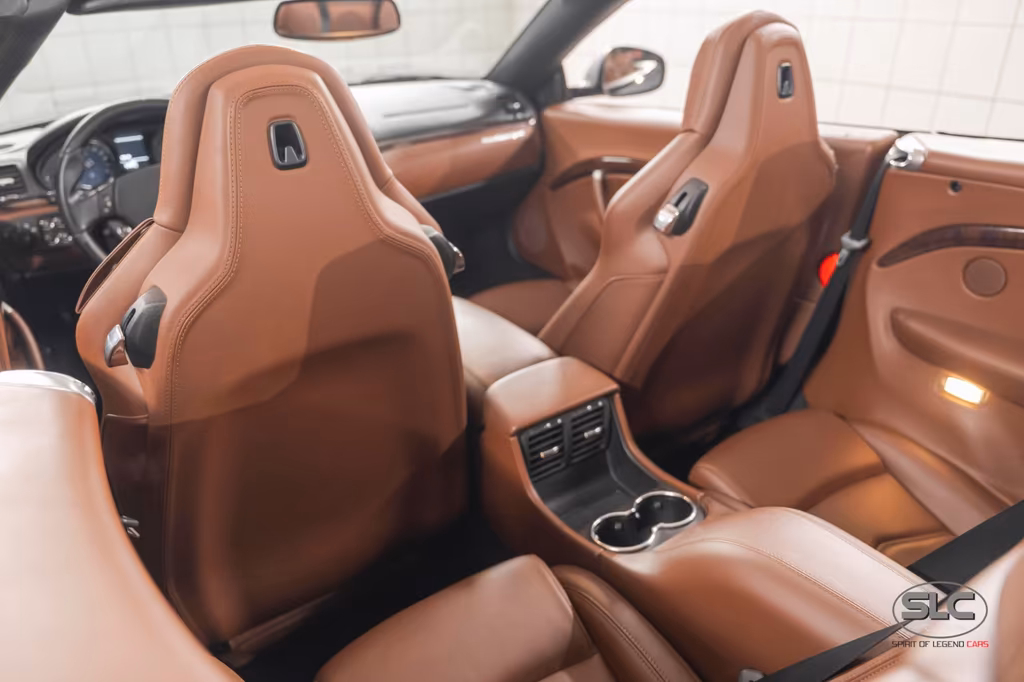 Maserati GranCabrio