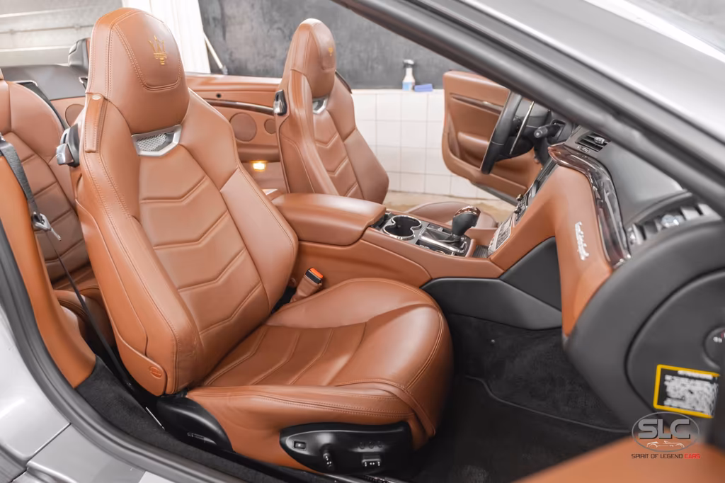 Maserati GranCabrio