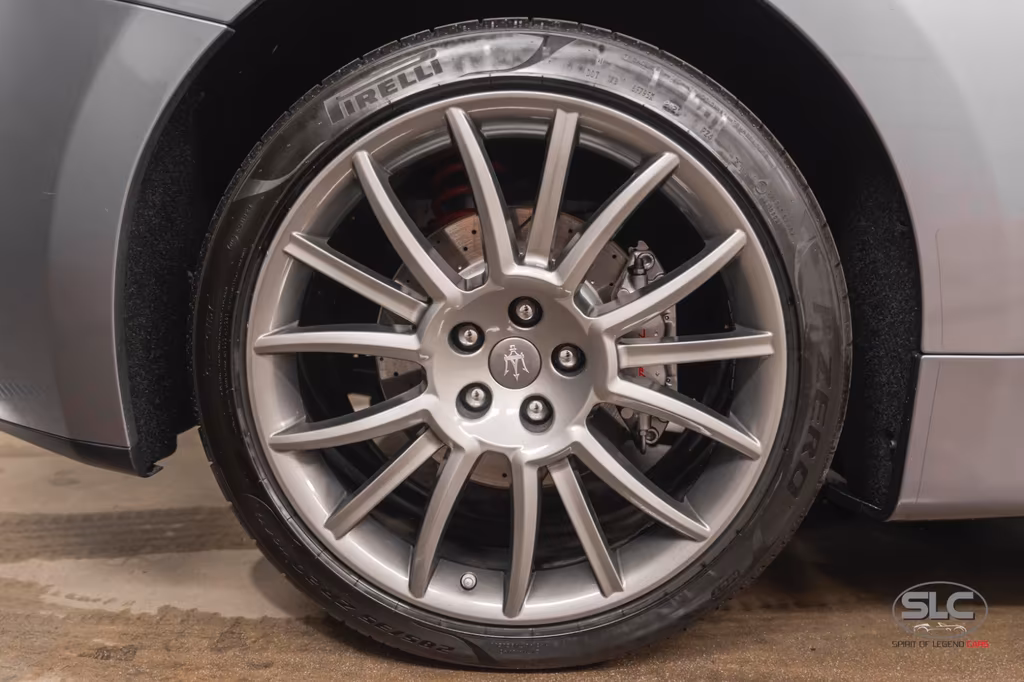 Maserati GranCabrio