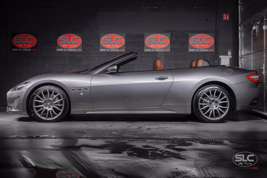 Maserati GranCabrio