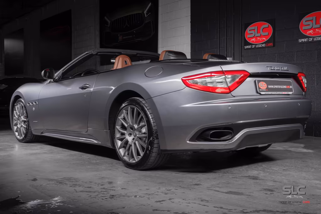 Maserati GranCabrio