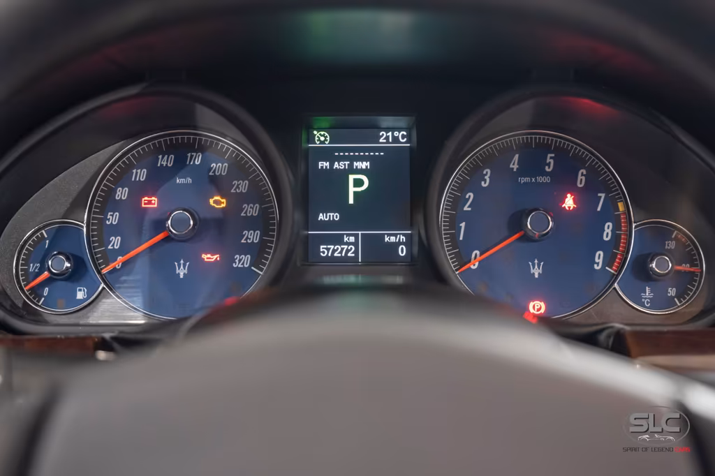 Maserati GranCabrio