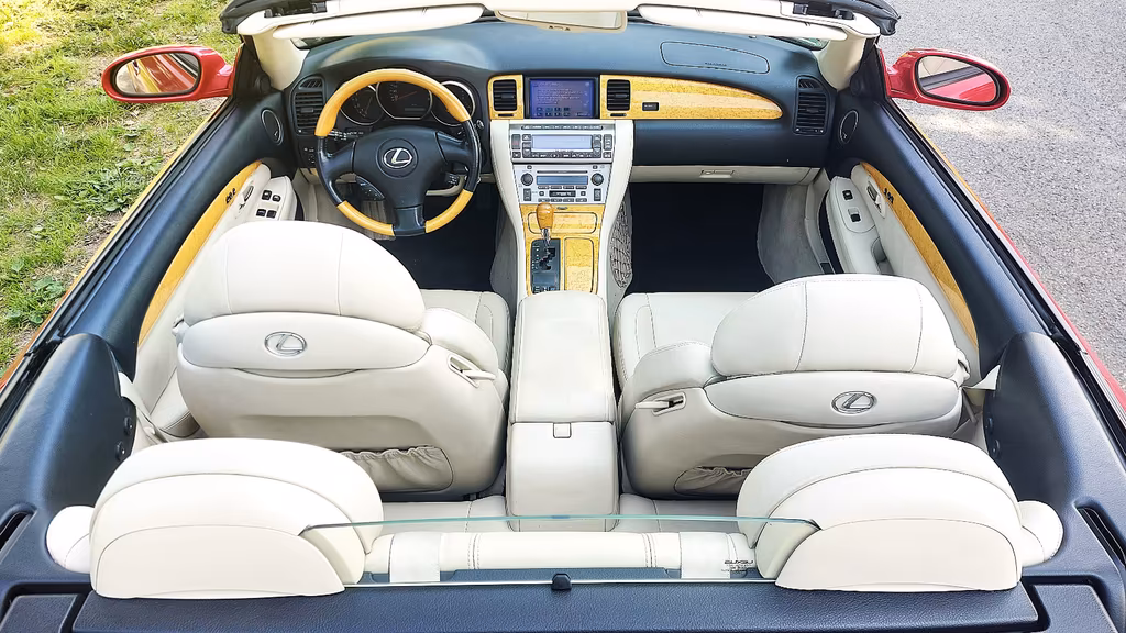 Lexus SC 430