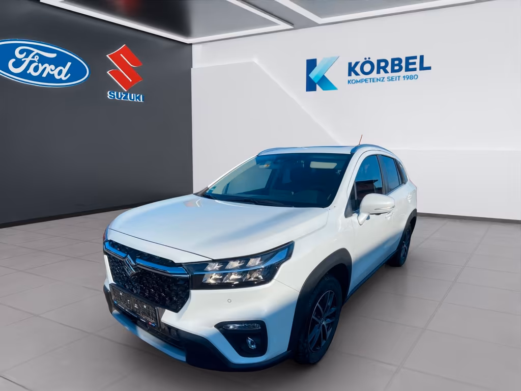Suzuki (SX4) S-Cross