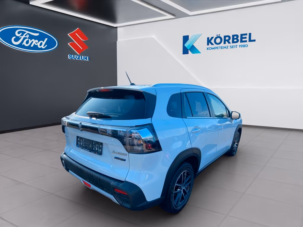 Suzuki (SX4) S-Cross