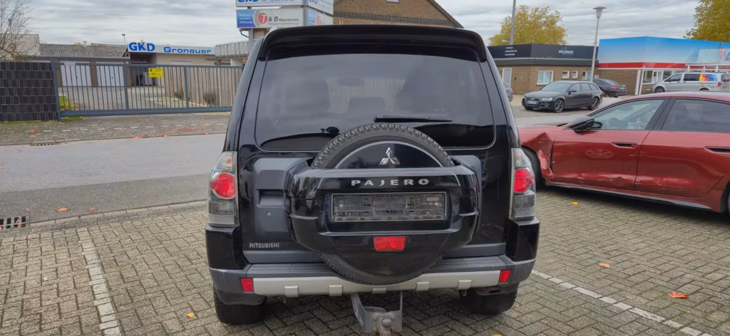 Mitsubishi Pajero