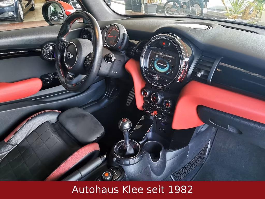 MINI John Cooper Works