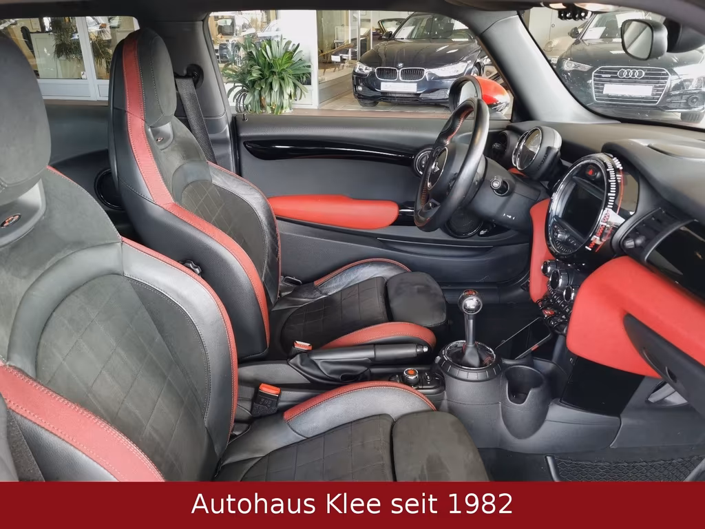 MINI John Cooper Works
