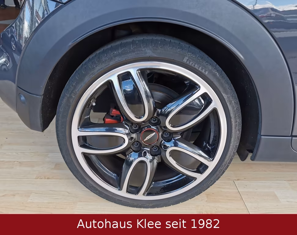 MINI John Cooper Works