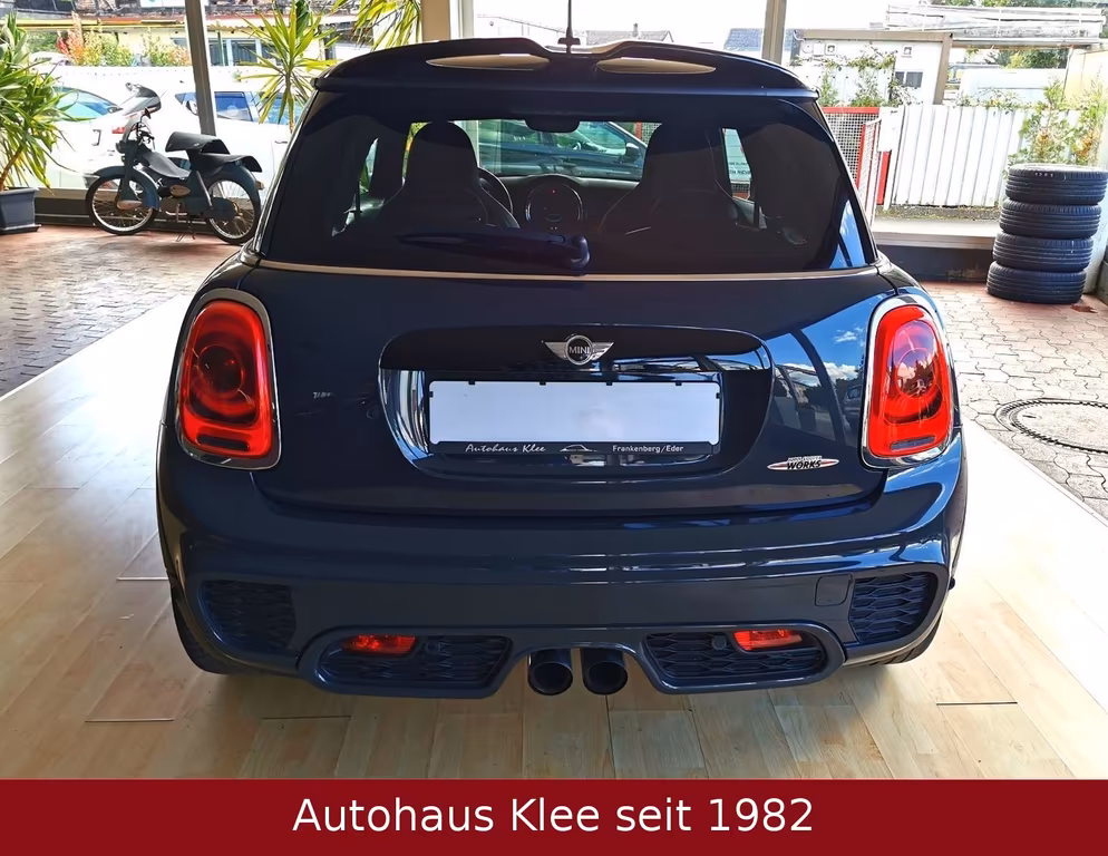 MINI John Cooper Works