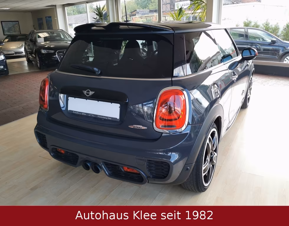 MINI John Cooper Works