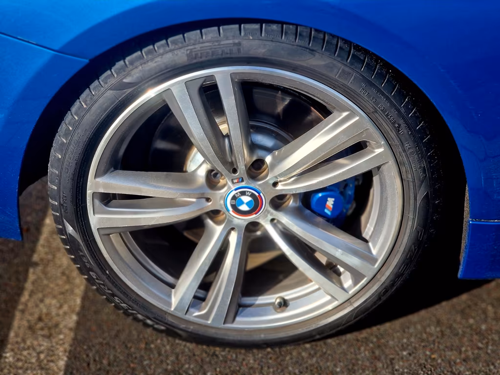 BMW 428