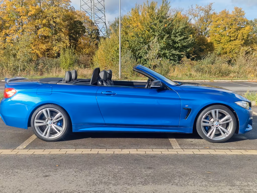 BMW 428