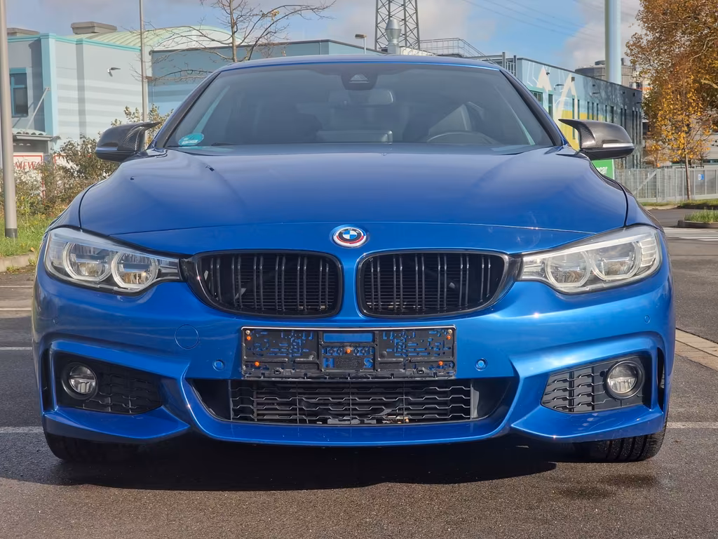 BMW 428