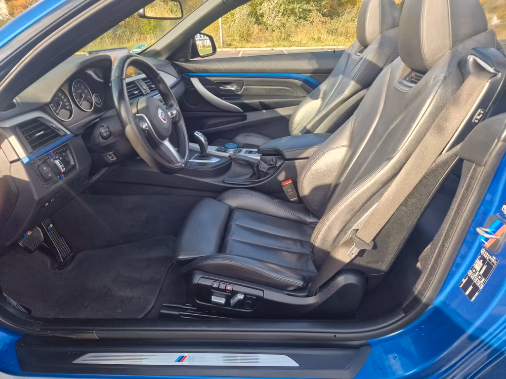 BMW 428