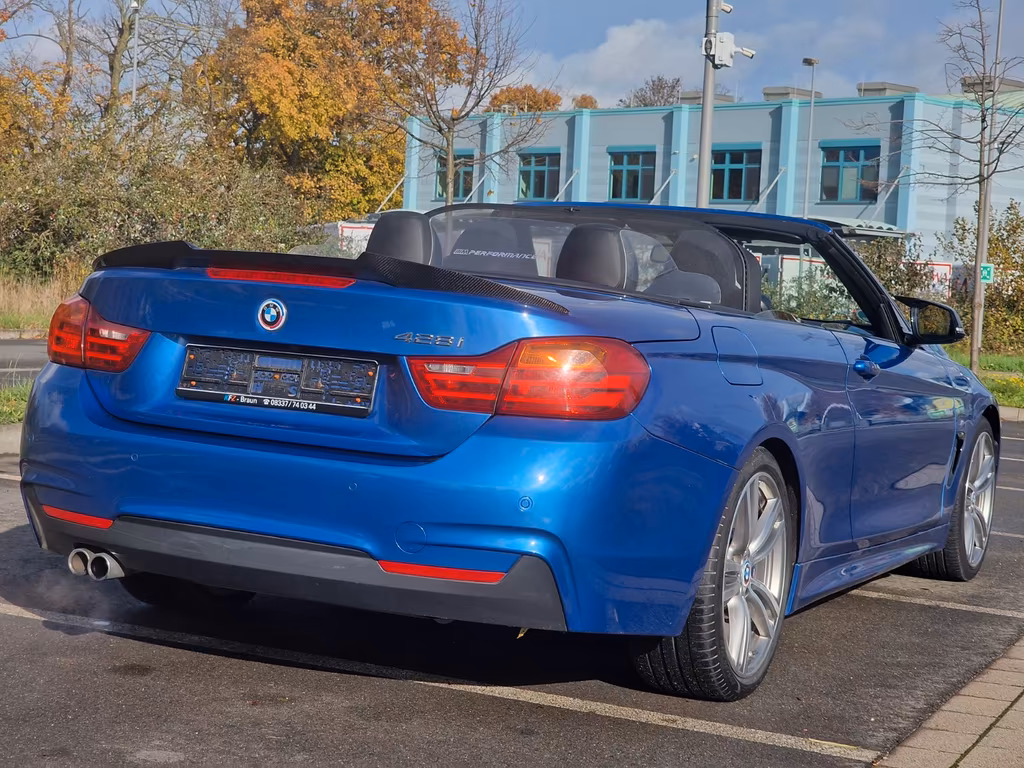 BMW 428