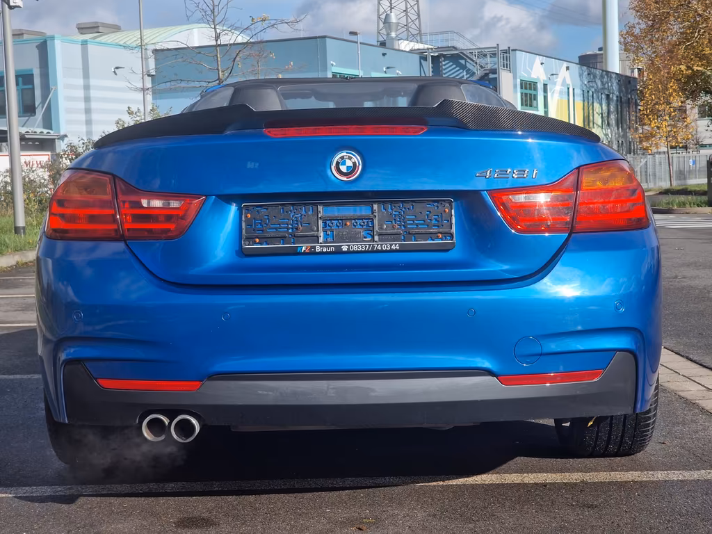 BMW 428