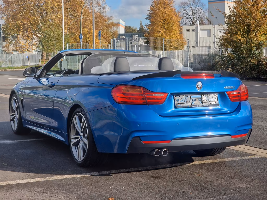 BMW 428