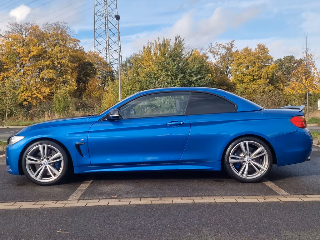 BMW 428