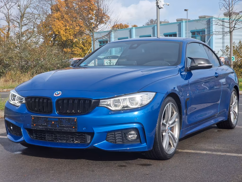 BMW 428