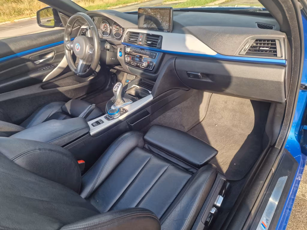 BMW 428