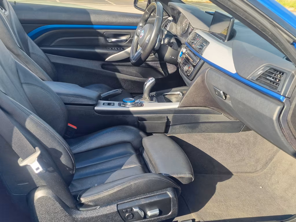 BMW 428