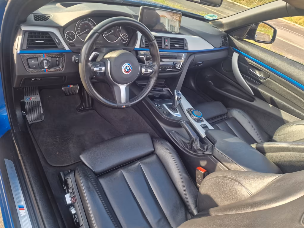 BMW 428