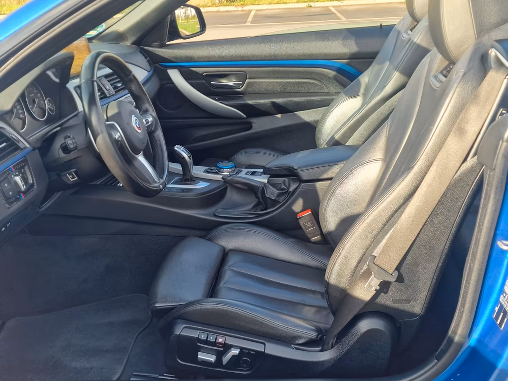 BMW 428