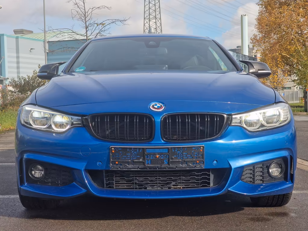 BMW 428