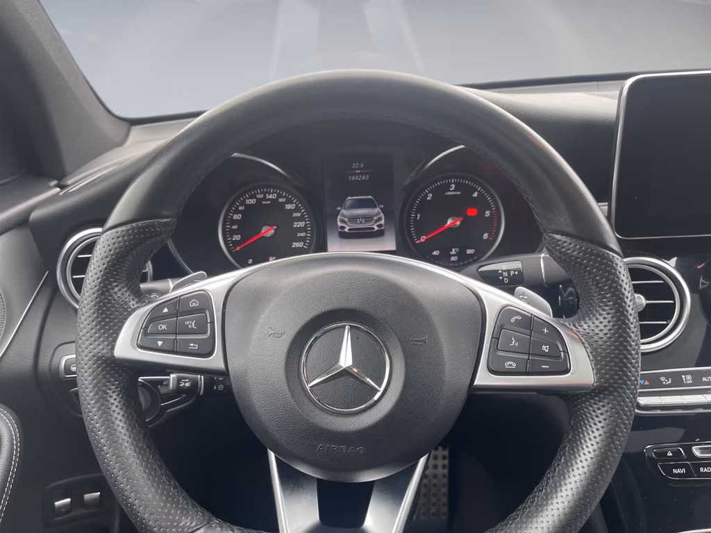Mercedes-Benz GLC 350